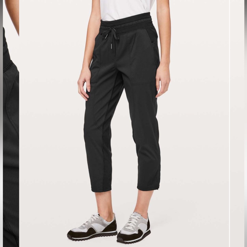 lululemon athletica dance studio crop 25”